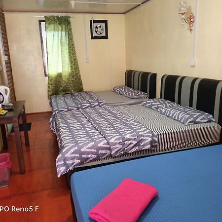 Strawberry Rest House Mesilou Kundasang Luaran gambar