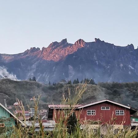 Strawberry Rest House Mesilou Kundasang Luaran gambar