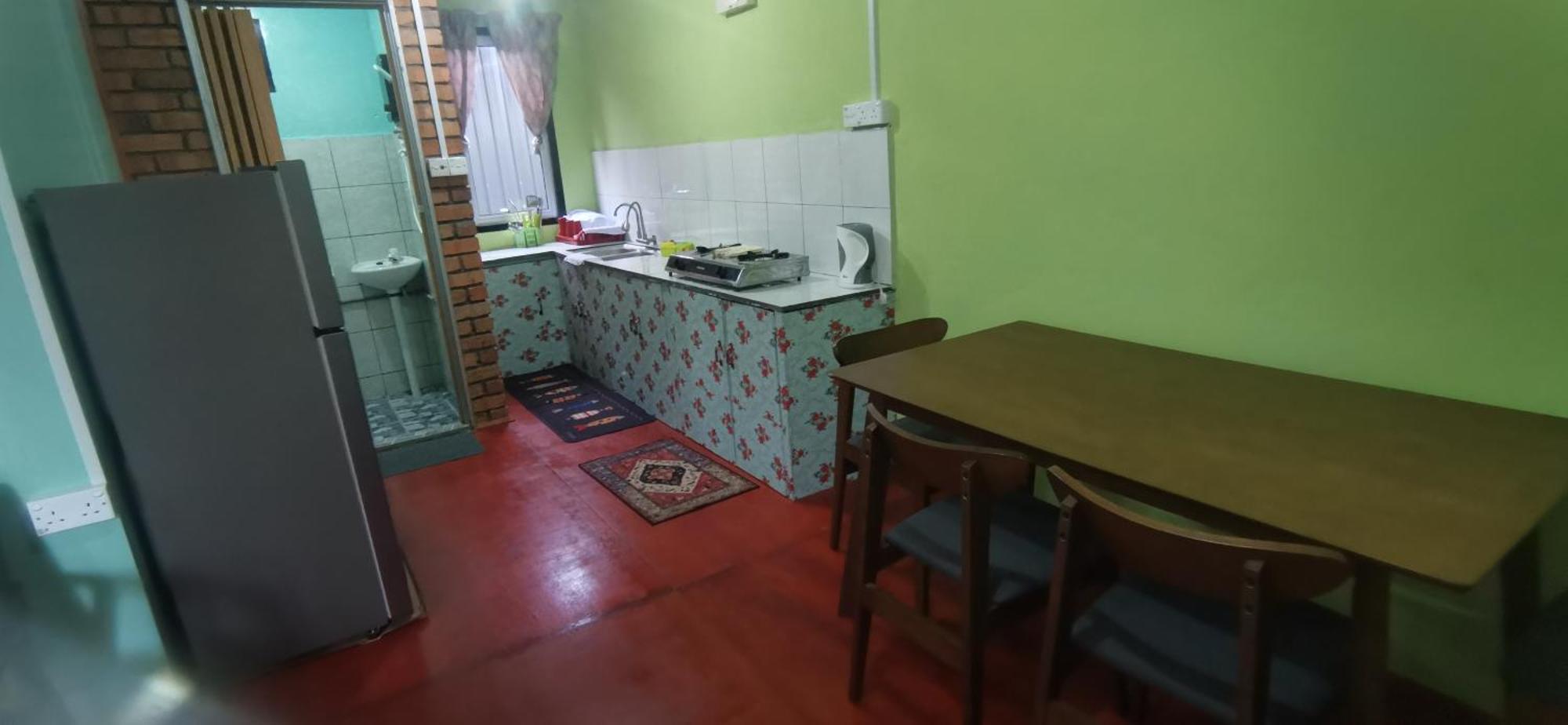 Strawberry Rest House Mesilou Kundasang Bilik gambar