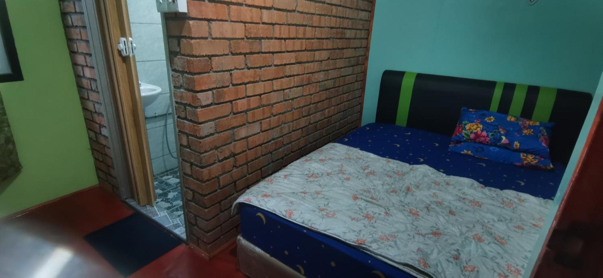 Strawberry Rest House Mesilou Kundasang Bilik gambar