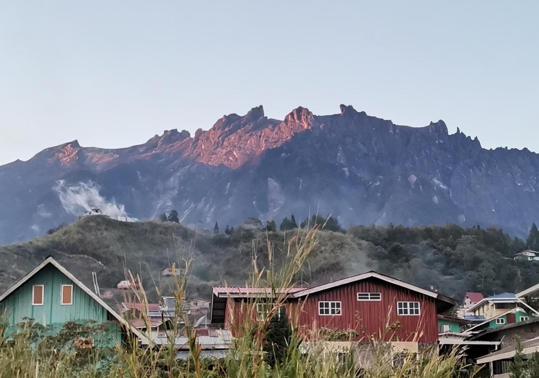 Strawberry Rest House Mesilou Kundasang Luaran gambar