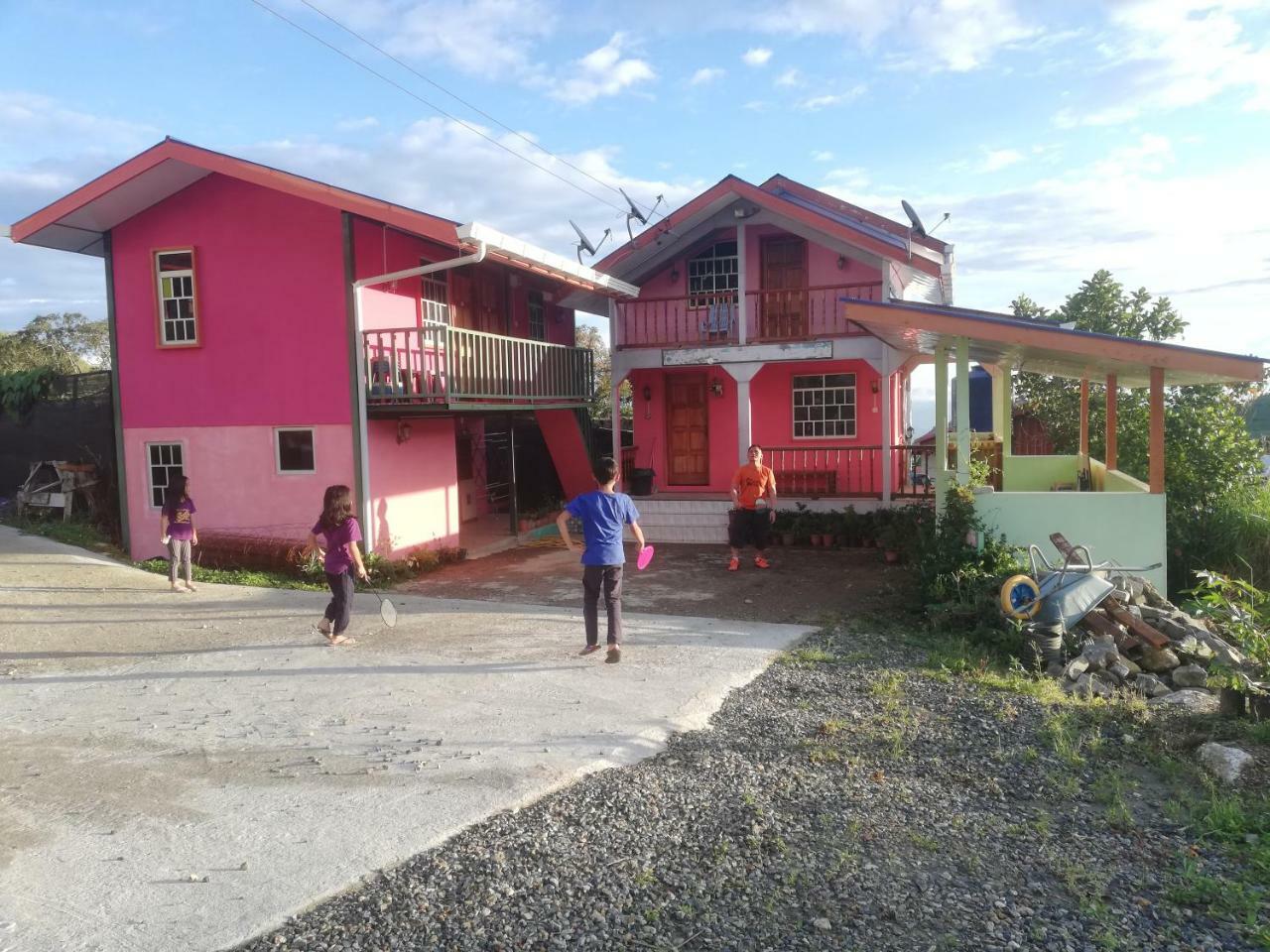 Strawberry Rest House Mesilou Kundasang Luaran gambar