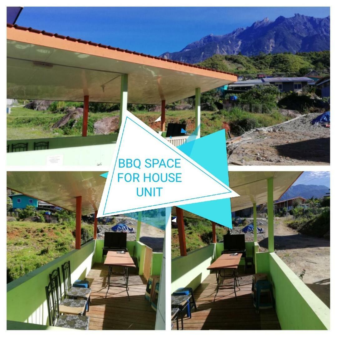 Strawberry Rest House Mesilou Kundasang Luaran gambar