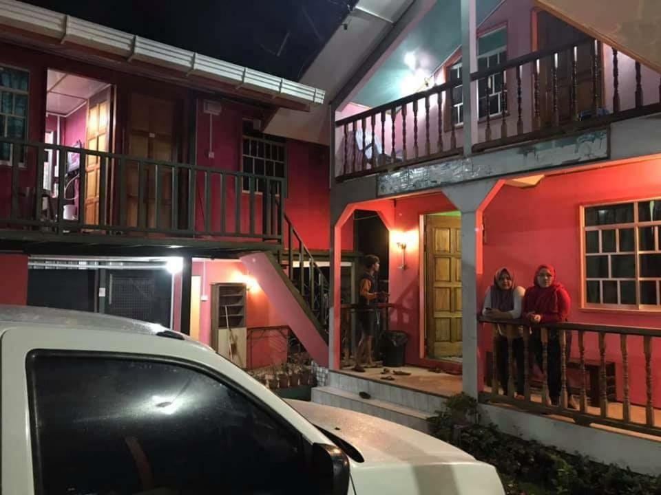 Strawberry Rest House Mesilou Kundasang Luaran gambar