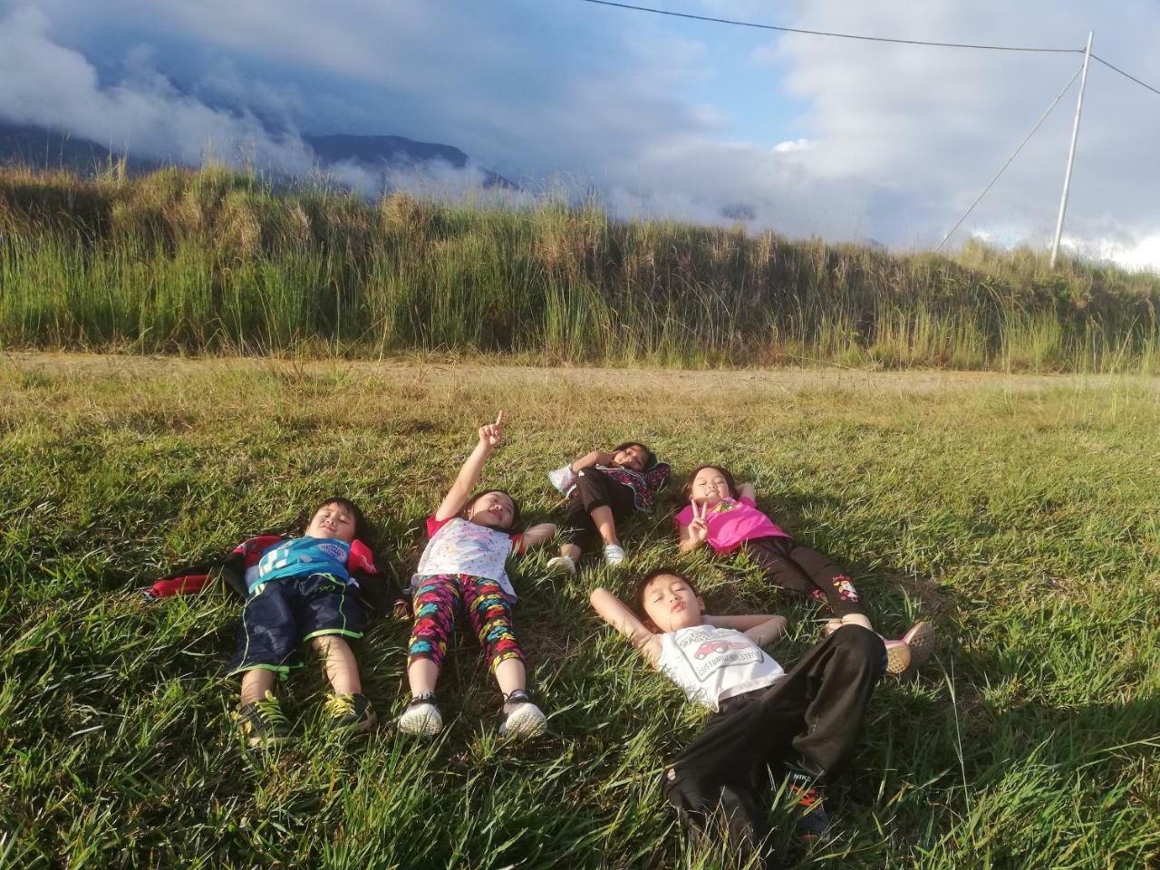 Strawberry Rest House Mesilou Kundasang Luaran gambar
