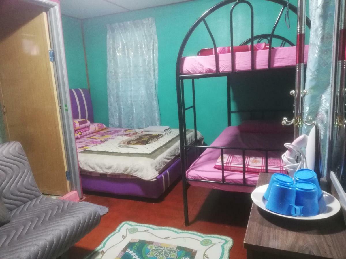 Strawberry Rest House Mesilou Kundasang Luaran gambar